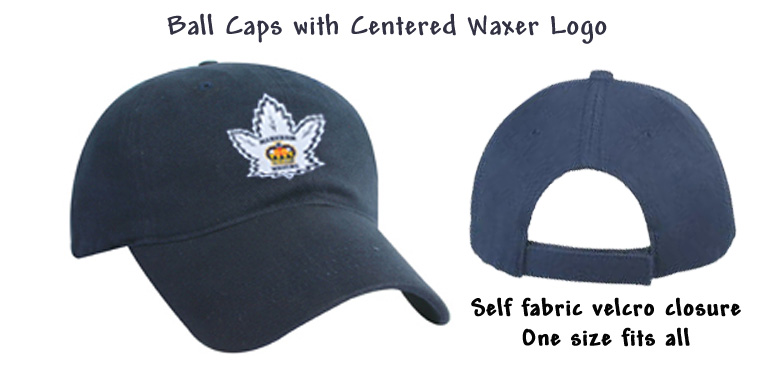new waxer hats